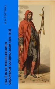 Cover von Italië in de Middeleeuwen: Gedurende duizend jaar (305-1313)