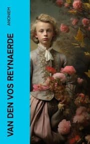 Cover von Van den Vos Reynaerde