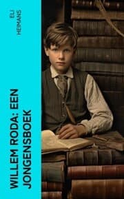 Cover von Willem Roda: Een jongensboek