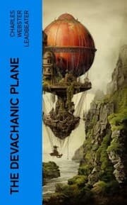 Cover von The Devachanic Plane