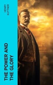 Cover von The power and the glory