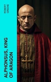Cover von Alphonsus, King of Aragon