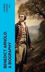 Cover von Benedict Arnold. A biography