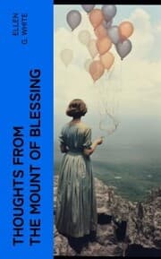 Cover von Thoughts From the Mount of Blessing
