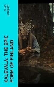 Cover von Kalevala: The Epic Poem of Finland