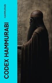 Cover von Codex Hammurabi