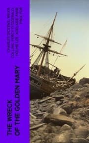 Cover von The Wreck of the Golden Mary