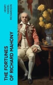 Cover von The Fortunes of Richard Mahony