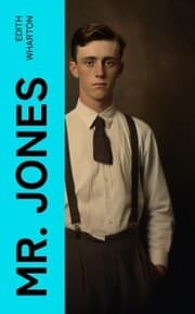 Cover von Mr. Jones