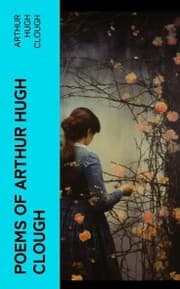 Cover von Poems of Arthur Hugh Clough