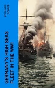 Cover von Germany's High Seas Fleet in the WW1