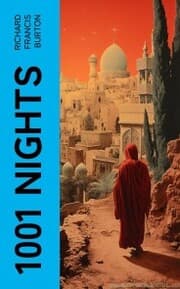 Cover von 1001 Nights