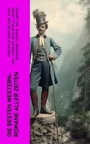 Cover von Die besten Western-Romane aller Zeiten