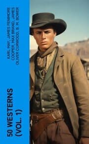 Cover von 50 WESTERNS (Vol. 1)