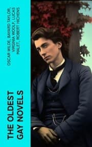 Cover von The Oldest Gay Novels