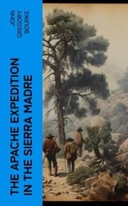 Cover von The Apache Expedition in the Sierra Madre