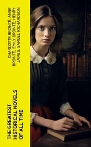 Cover von The Greatest Historical Novels of All Time