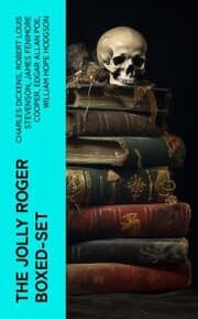 Cover von The Jolly Roger Boxed-Set