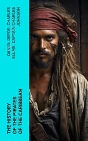 Cover von The History of the Pirates of the Caribbean