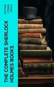 Cover von The Complete Sherlock Holmes Books