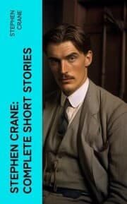 Cover von Stephen Crane: Complete Short Stories
