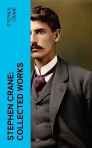 Cover von Stephen Crane: Collected Works