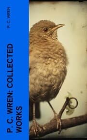 Cover von P. C. Wren: Collected Works