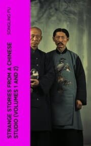 Cover von Strange Stories from a Chinese Studio (Volumes 1 and 2)