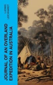Cover von Journal of an Overland Expedition in Australia