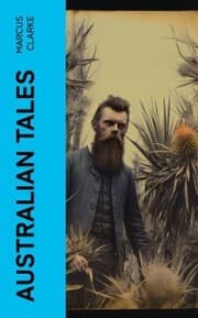 Cover von Australian Tales