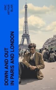 Cover von Down and Out in Paris and London