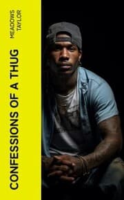 Cover von Confessions of a Thug