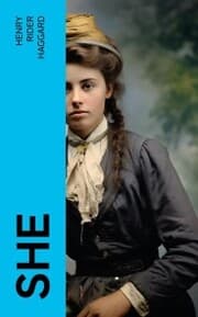 Cover von She