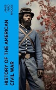 Cover von History of the American Civil War
