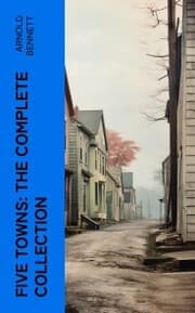 Cover von Five Towns: The Complete Collection