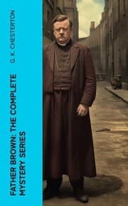 Cover von Father Brown: The Complete Mystery Series