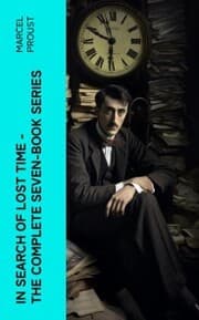 Cover von In Search of Lost Time - The Complete Seven-Book Series