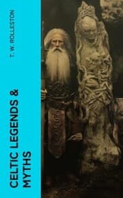 Cover von Celtic Legends & Myths