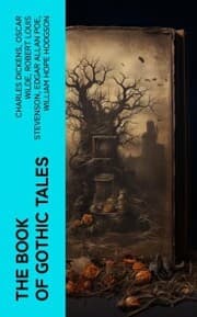 Cover von The Book of Gothic Tales