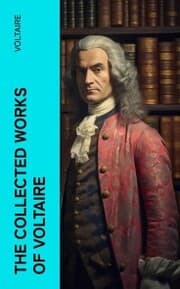 Cover von The Collected Works of Voltaire