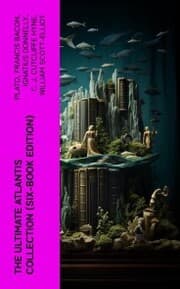 Cover von The Ultimate Atlantis Collection (Six-Book Edition)