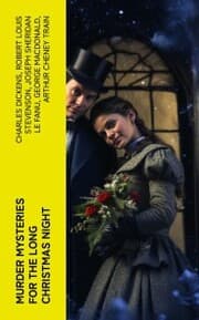 Cover von Murder Mysteries for the Long Christmas Night