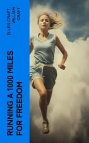 Cover von Running a 1000 Miles For Freedom
