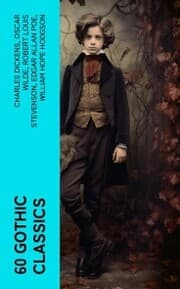 Cover von 60 Gothic Classics