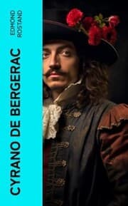 Cover von Cyrano de Bergerac