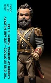 Cover von The King of Spades - Life and Military Carrier of General Robert E. Lee