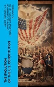 Cover von The Evolution of the U.S. Constitution