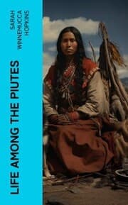Cover von Life Among the Piutes