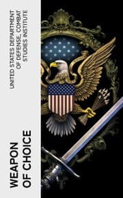 Cover von Weapon of Choice