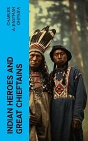 Cover von Indian Heroes and Great Chieftains